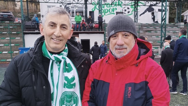 Kavacıkspor’dan İftar Programına Teşekkür