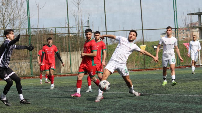 Kavacıkspor Klasman Grubunda Yerini Aldı!