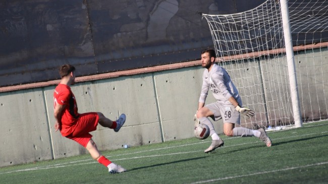 Kavacıkspor Sezonu Mağlubiyetle Açtı: 1-0