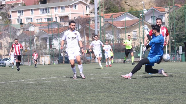 Rivaspor Evinde Kaybetti: 1-0