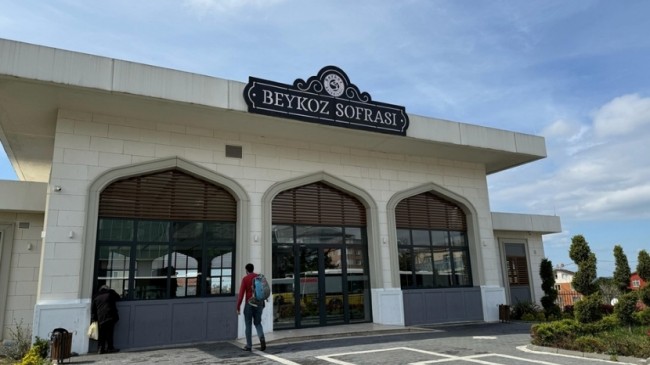 Beykoz Sofrası Yeniden Kapılarını Açtı