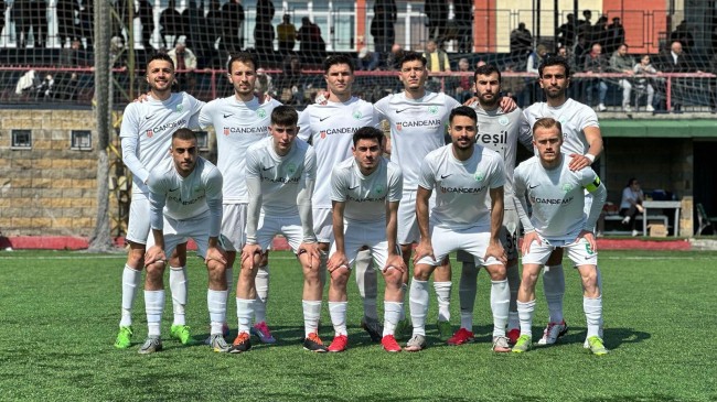 Kavacıkspor Son Anda Puanı Kurtardı: 2-2