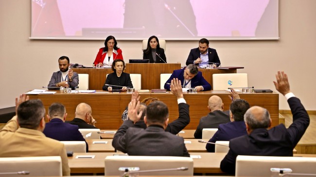 Beykoz’un 2024 Yılı Faaliyet Raporu Kabul Edildi