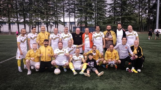 Beykoz Masterler, Batum’da Şampiyon!