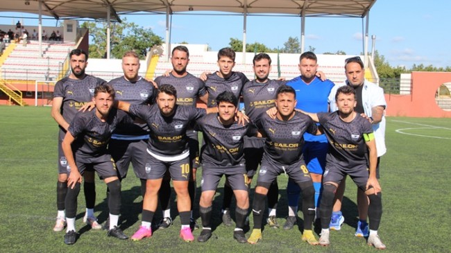 ANADOLUKAVAĞISPOR SEZONA NOKTAYI KOYDU