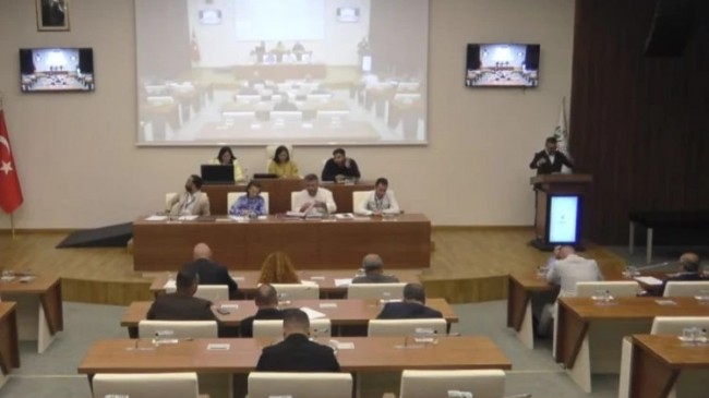 Beykoz Meclisi’nde Hizmet Tartışması