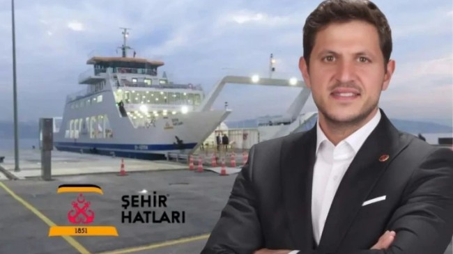 Beykoz Muhtarlar Derneği Başkanı Turaman’dan Sert Tepki “Vapur Hattının Kapatılması Halkı Cezalandırmaktır”