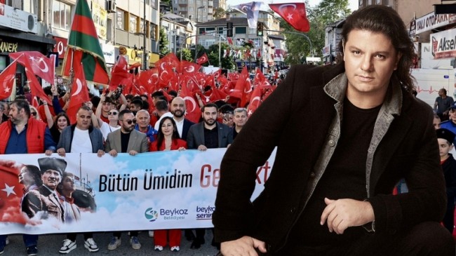 Beykoz’da 30 Ağustos Zafer Bayramı Kutlaması: Kubat Konseri Beykoz Çayırı’nda