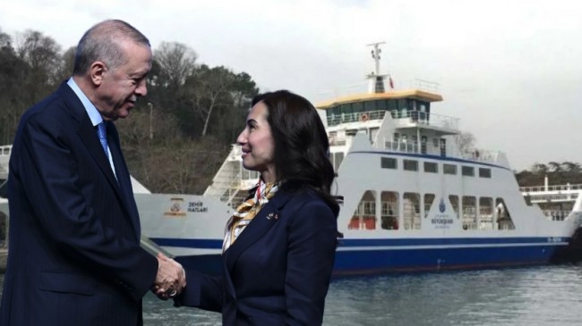 Erdoğan’dan Arabalı Vapur İçin Talimat