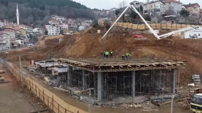 Beykoz’da Kentsel Dönüşüm Hız Kazanıyor