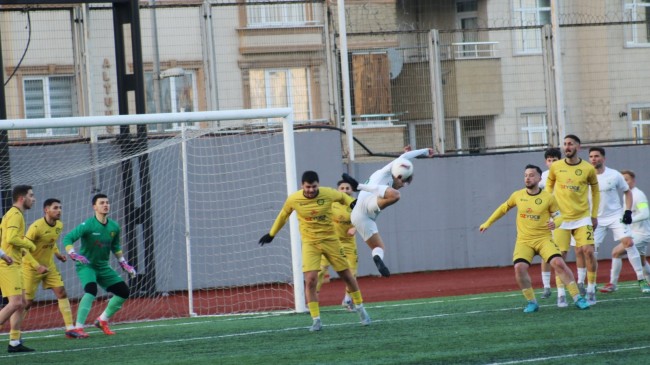 Kavacıkspor Avcılar’da Son Nefeste Yıkıldı: 2-1