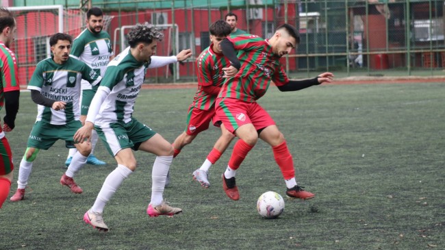Paşabahçe Evinde Farklı Kazandı: 5-0