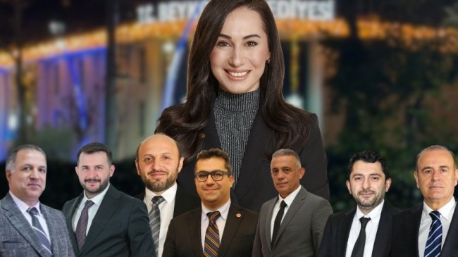 Beykoz Belediyesi’nde Yönetim Revizyonu: 7. Başkan Yardımcısı Atandı