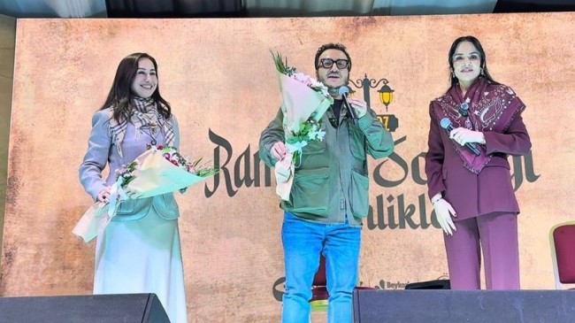 Beykoz’da Ramazan’a Özel Söyleşi