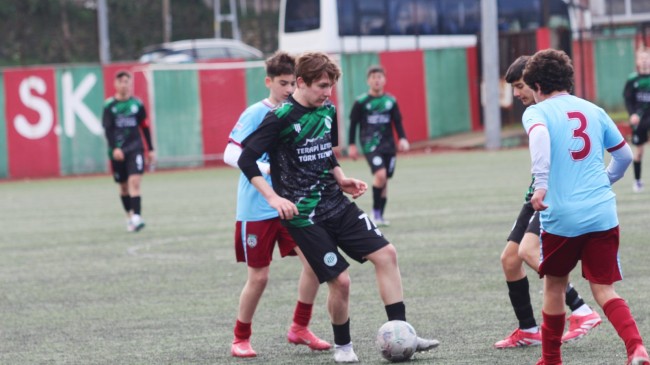 Gümüşsuyuspor U15’ten Net Galibiyet: 3-0
