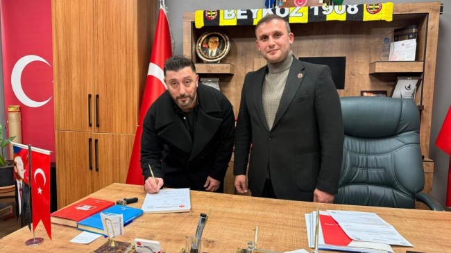 Yunus Bingöl MHP’ye Katıldı