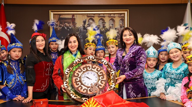 Dünya Çocukları Beykoz’da Buluştu