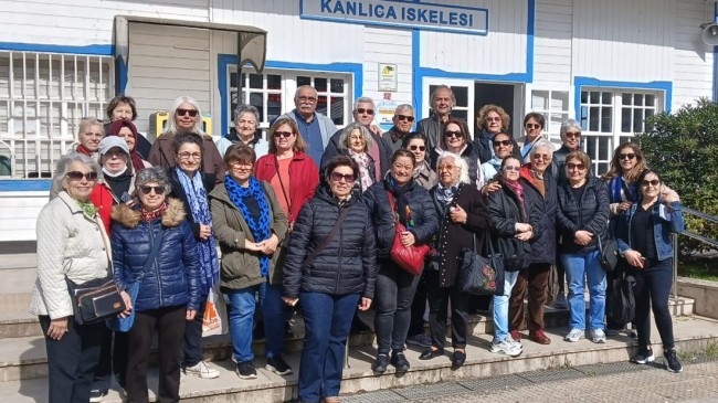 Kanlıca’da doğa ve kültür buluşması