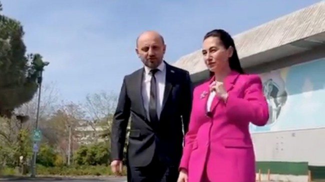 Beykoz’da Spor Tesisi 19 Mayıs’a Yetiştiriliyor: Çalışmalar Hızlandı