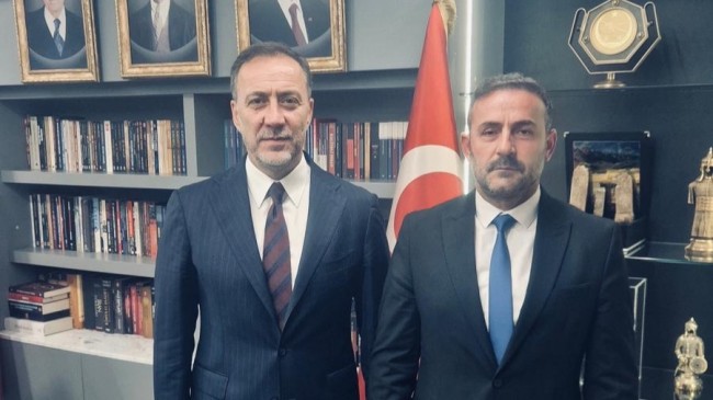 MHP Beykoz’da Yeni Dönem Mehmet Gündoğdu Göreve Atandı