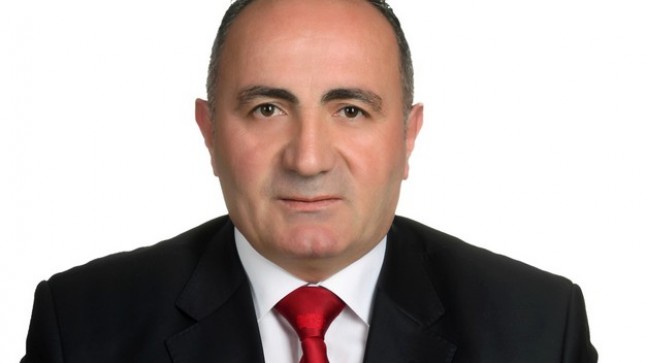 AK Parti Beykoz’da SKM Başkanı Engin Yıldız oldu