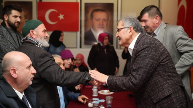 Beykoz Belediye Başkan Adayı Murat Aydın’dan Beykoz’un alışveriş sorununa AVM’siz çözüm
