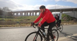 Murat Aydın bisiklet geleneğini Beykoz’a taşıdı