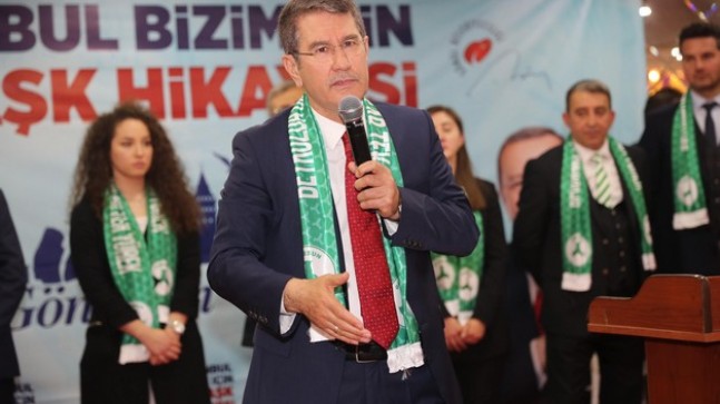 AK Parti Genel Başkan Yardımcısı Nurettin Canikli “Yeni Zelanda saldırısının hedefi Türkiye’dir”