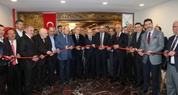 Beykoz Belediyesi Meclisi ve Hizmet Binası Törenle Açıldı