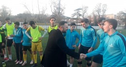 Bilgehan Murat Miniç :”Beykoz Spor’a sahip çıkacağız!”