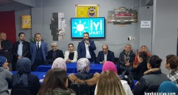 Bilgehan Murat Miniç; “Beykoz’un istiklalini Beykozluların azmi ve kararı kurtaracaktır.”