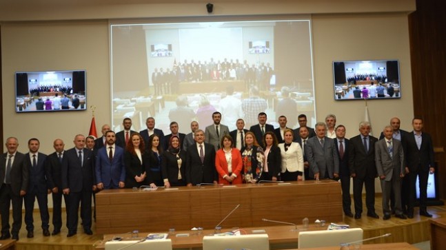 Beykoz Belediye Meclisi İlk Toplantısını Yaptı