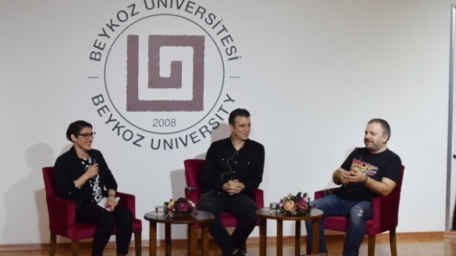 Beykoz Üniversitesi Konuk Ağırladı