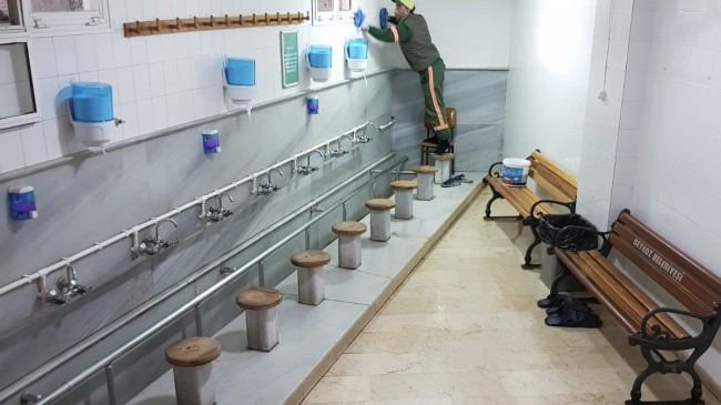 Beykoz’da Cami Tuvaletleri Ücretsiz Oluyor