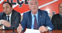 CHP Beykoz İlçe Başkanı Aydın Düzgün basın açıklaması yayınladı
