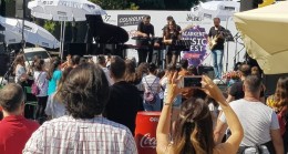 Acarkent’te müzik dolu festival gerçekleşti