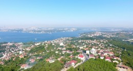 İstanbul’un En Manzaralı Mesire Yeri Açılıyor