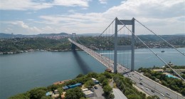 Fatih Sultan Mehmet Köprüsü’nde çalışma yapılacak