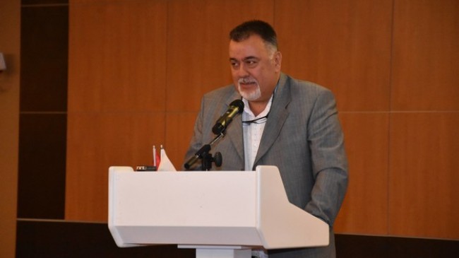 TÜKİD’in yeni başkanı Mehmet Helvacıoğlu oldu