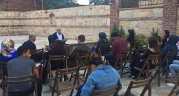 Beykoz’daki Şiir Müzesi Edebiyat Çınarlarını Yaşatıyor