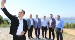 Anadolu Yakası Belediye Başkanları Beykoz’da Toplandı