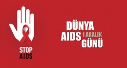 AIDS’le mücadelede ‘Topluluklar fark yaratır!’