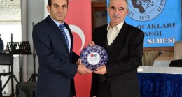 Türk Ocakları Beykoz Şubesi Konferans düzenledi