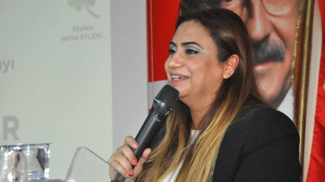 CHP Beykoz’da Eylem Sabırhoşgör adaylığını açıkladı