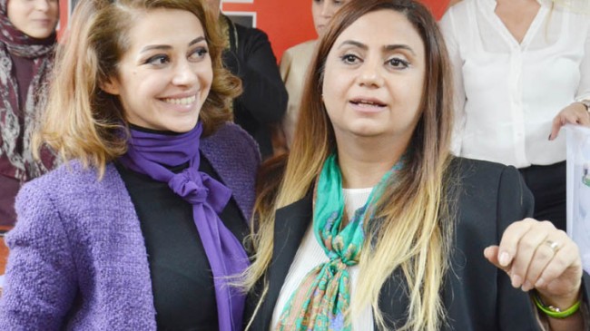 CHP Beykoz Kadın Kolları Başkanlığını Eylem Uzuner kazandı
