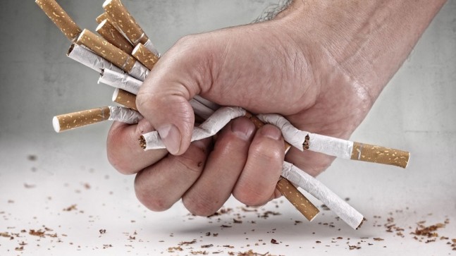 Sigarayı bırakmak için 5 önemli neden