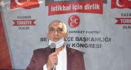 MHP Beykoz Oğuzhan Karaman’la devam dedi
