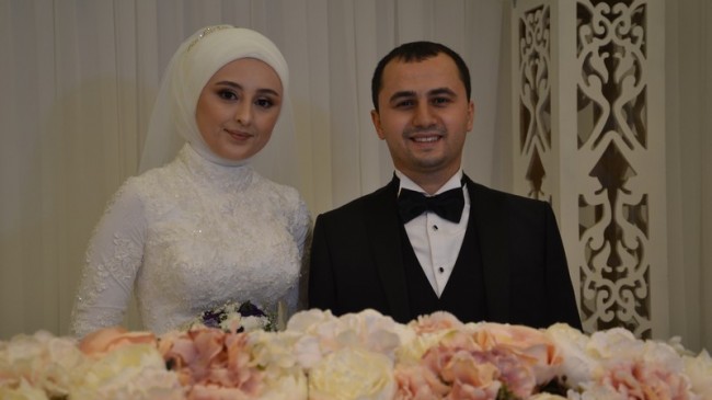 Beykoz Belediyesi eski Başkan Yardımcısı Av. Yüksel Baki Oğlunu Evlendirdi