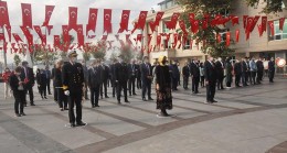 Beykoz’da 29 Ekim Cumhuriyet Bayramı Tedbirlerle Kutlandı