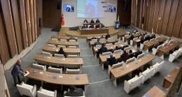 Beykoz Meclisi Şubat Ayı Olağan Toplantısı Gerçekleşti